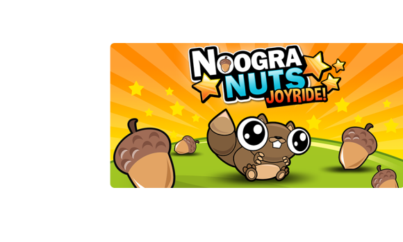 Noogra Nuts Joyride