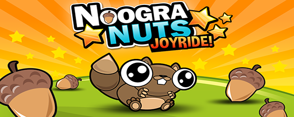 Noogra Nuts Joyride