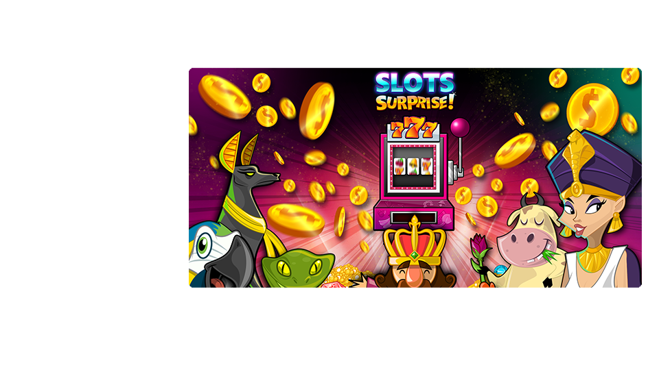 Slots Surprise – Free Casino